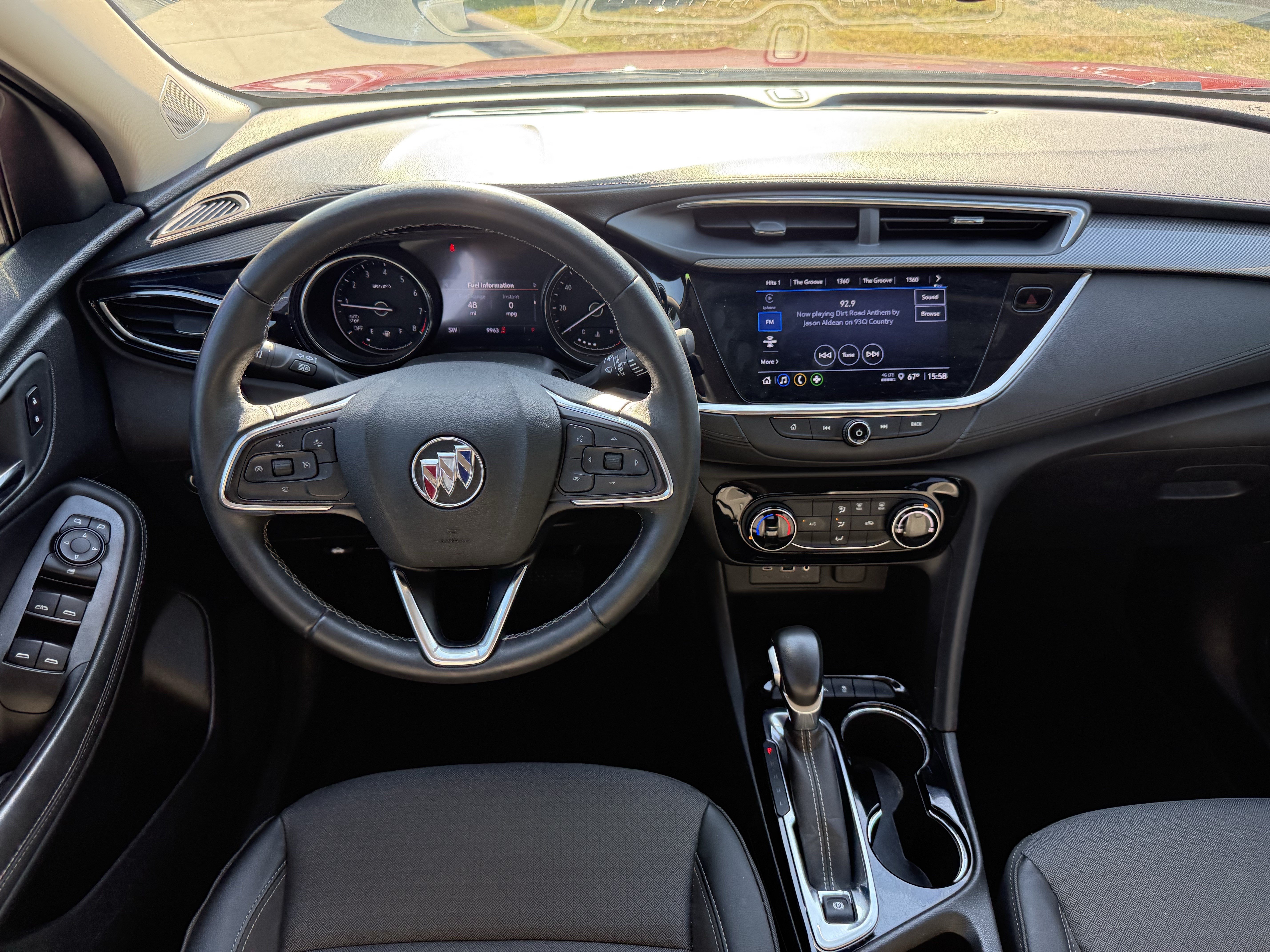 Used 2023 Buick Encore GX Preferred FWD image 14