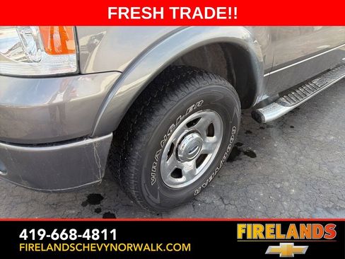 Used 2006 Ford F150 4x4 SuperCab image 12