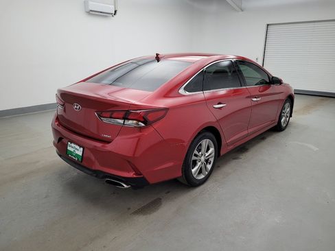 Used 2018 Hyundai Sonata Limited FWD image 9