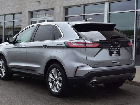 Used 2024 Ford Edge Titanium AWD/4WD image 8