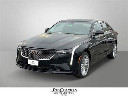 Used 2025 Cadillac CT4 Premium Luxury