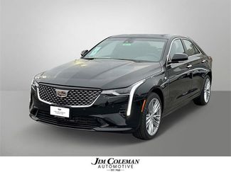 Used 2025 Cadillac CT4 Premium Luxury image 1