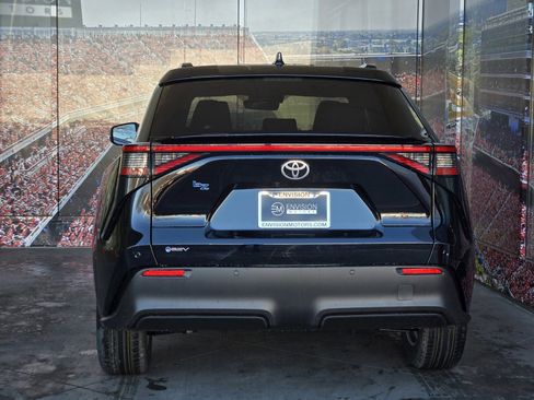 New 2026 Toyota bZ image 6