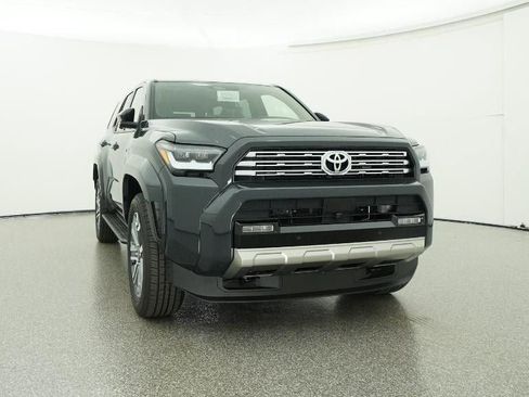 New 2025 Toyota 4Runner Limited image 30