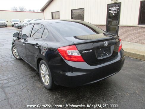 Used 2012 Honda Civic EX image 4