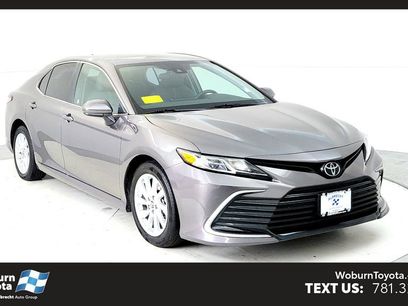 Certified 2023 Toyota Camry LE