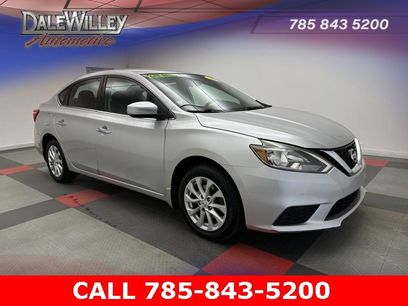 Used 2017 Nissan Sentra S