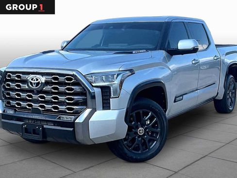 Used 2024 Toyota Tundra Platinum AWD/4WD image 1