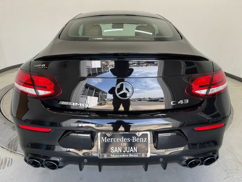 Used 2021 Mercedes-Benz C 43 AMG 4MATIC Coupe image 12