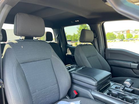 Used 2023 Ford F150 XLT w/ Equipment Group 302A High AWD/4WD image 19
