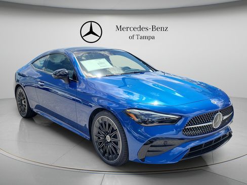 New 2026 Mercedes-Benz CLE 450 4MATIC Coupe image 4