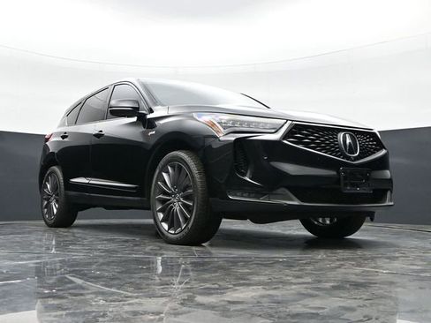 Used 2024 Acura RDX A-Spec AWD/4WD image 35