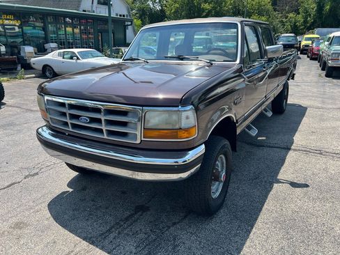 Used 1993 Ford F350 4x4 Crew Cab image 2