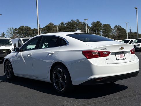 Used 2023 Chevrolet Malibu LT image 25
