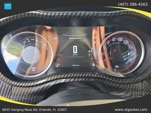 Used 2020 Dodge Challenger R/T Scat Pack RWD image 28