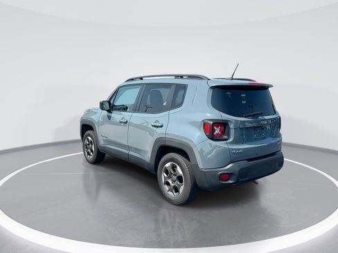 Used 2017 Jeep Renegade Sport w/ Power & Air Group AWD/4WD image 7