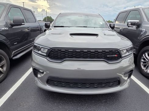 Used 2021 Dodge Durango R/T w/ Blacktop Package AWD/4WD image 4