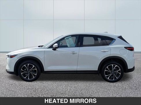 Certified 2023 MAZDA CX-5 AWD 2.5 S w/ Premium Plus Pkg image 2