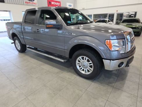 Used 2011 Ford F150 Lariat w/ Lariat Plus Pkg AWD/4WD image 6