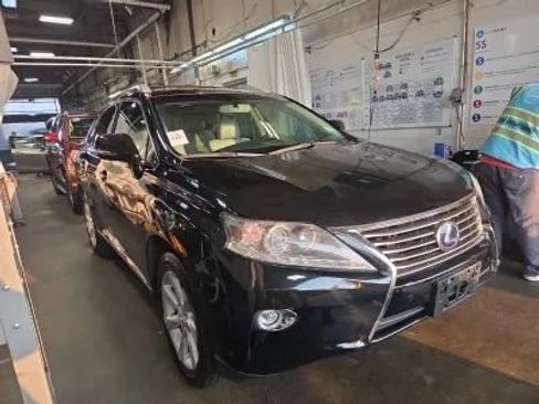 Used 2015 Lexus RX 450h AWD image 2