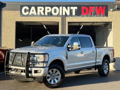 Used 2019 Ford F250 Platinum