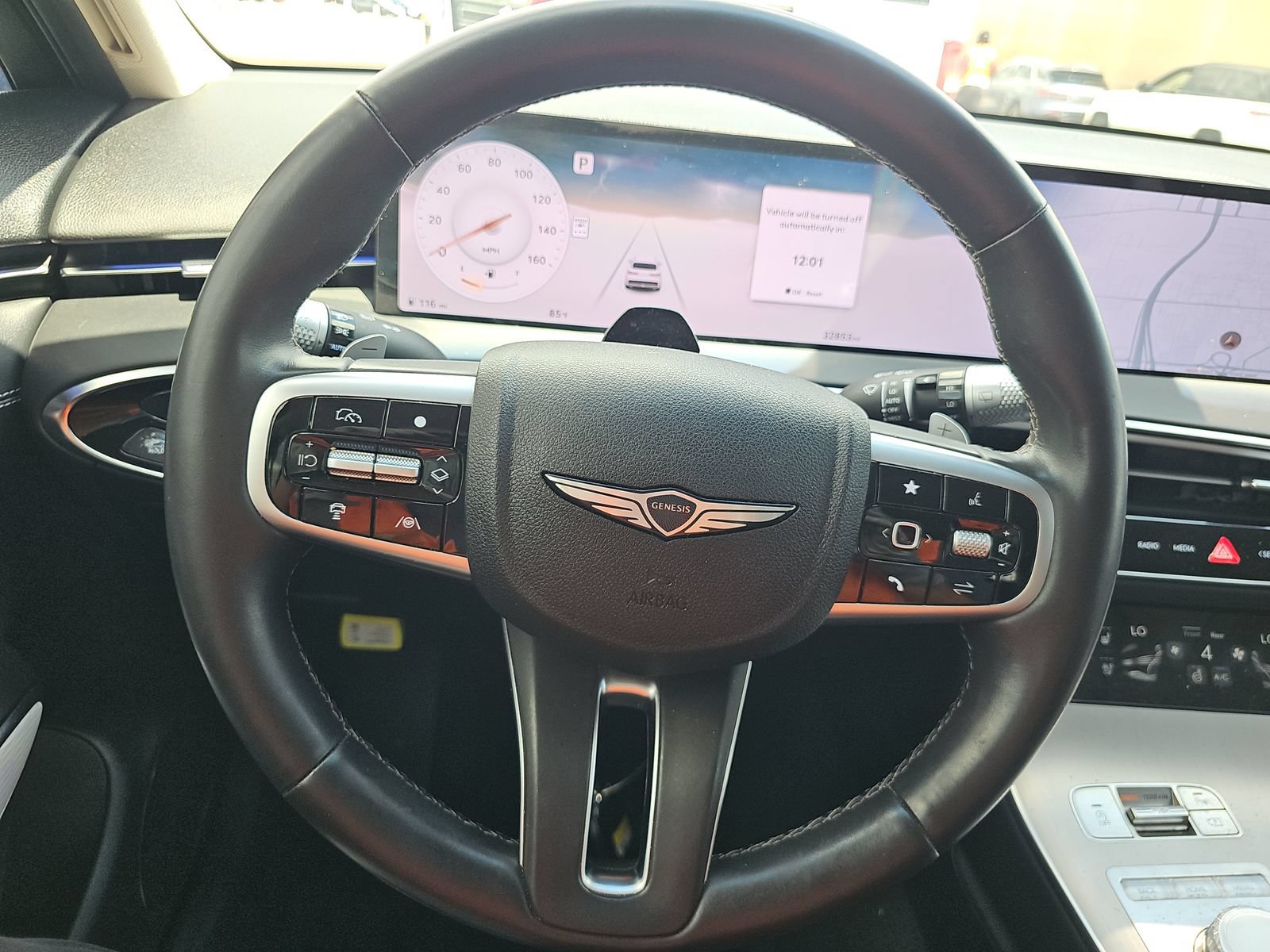 Used 2026 Genesis GV70 2.5T Advanced AWD/4WD image 9