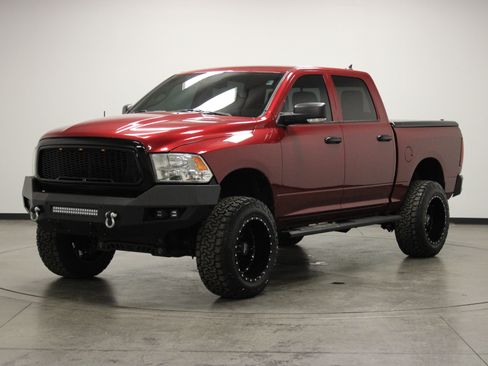 Used 2014 RAM 1500 Big Horn image 4