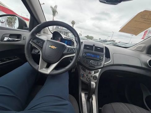 Used 2014 Chevrolet Sonic LT FWD image 8