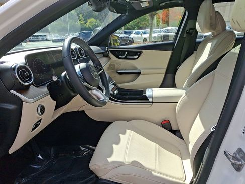 Used 2024 Mercedes-Benz C 300 Sedan image 11