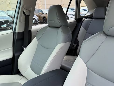 Used 2023 Toyota RAV4 XLE Premium AWD/4WD image 16