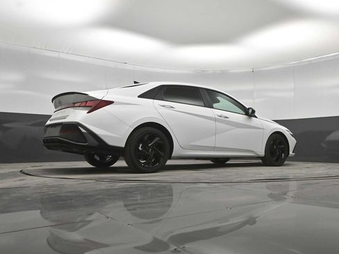 New 2026 Hyundai Elantra Sport FWD image 38