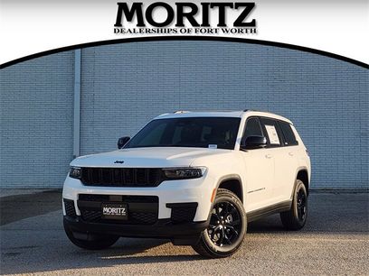 New 2025 Jeep Grand Cherokee L Altitude