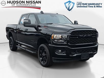 Used 2024 RAM 2500 Big Horn w/ Night Edition