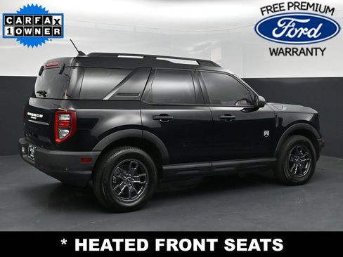 Used 2021 Ford Bronco Sport Big Bend w/ Big Bend Package (96B) AWD/4WD image 9