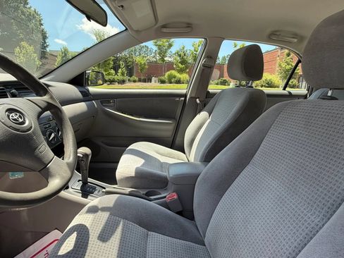 Used 2007 Toyota Corolla S FWD image 11
