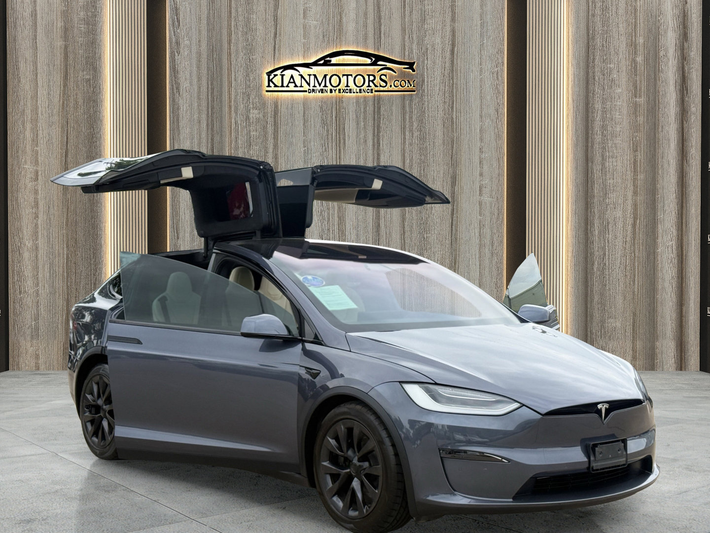 Used 2022 Tesla Model X AWD/4WD image 20