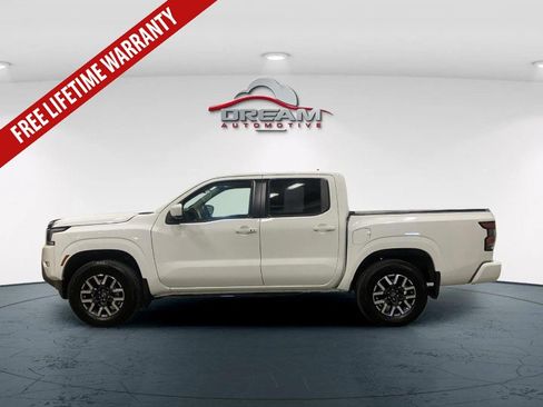 Used 2024 Nissan Frontier SL w/ Technology Package AWD/4WD image 16