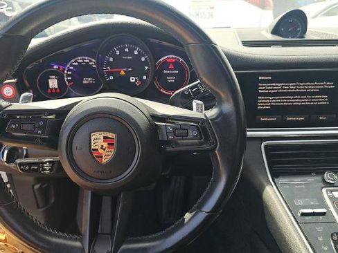 Used 2023 Porsche Panamera Platinum Edition RWD image 6