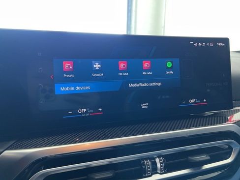 Used 2023 BMW M3 Competition w/ M Carbon Exterior Package image 40