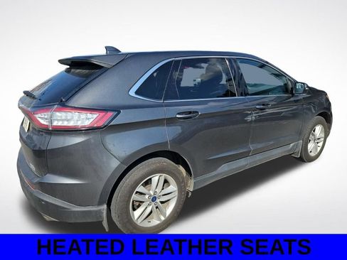 Used 2018 Ford Edge SEL w/ Equipment Group 201A AWD/4WD image 5
