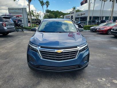 Used 2024 Chevrolet Equinox LS