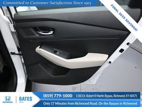 New 2025 Honda Accord SE image 26