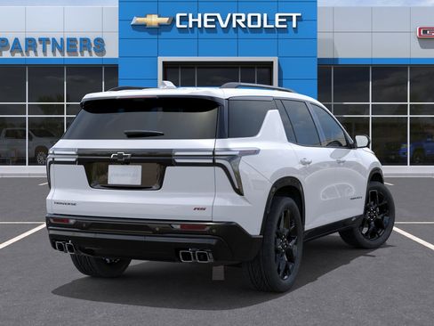 New 2026 Chevrolet Traverse RS FWD image 5