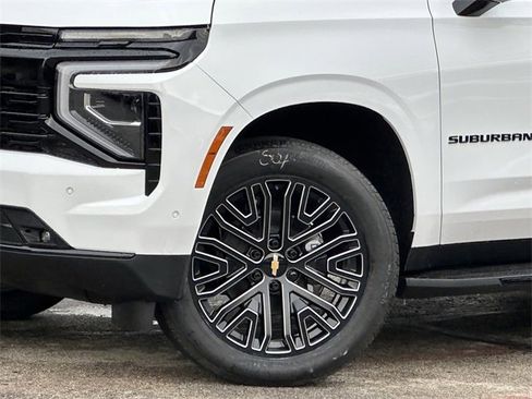 New 2026 Chevrolet Suburban RST w/ Comfort Package image 9