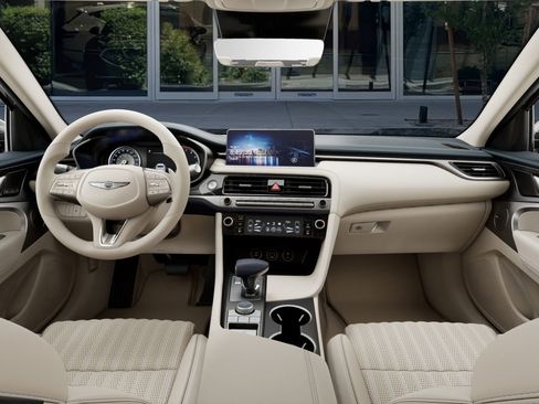 New 2026 Genesis G70 2.5T Prestige image 16