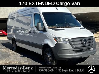 Used 2025 Mercedes-Benz Sprinter 3500 video 1