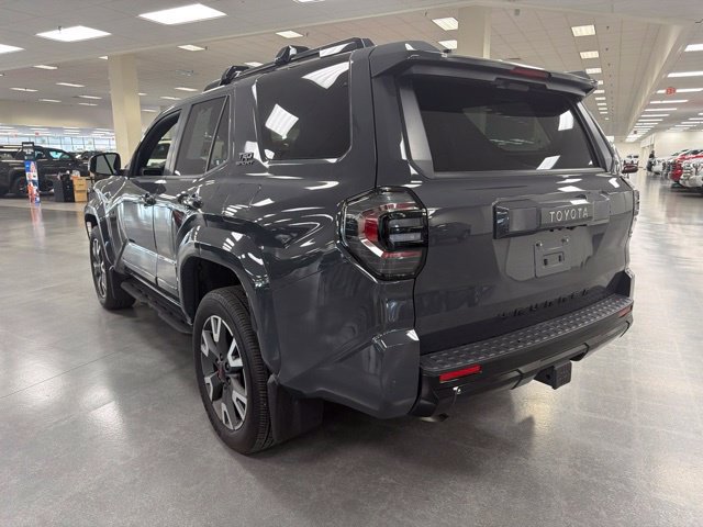 Used 2025 Toyota 4Runner TRD Sport Premium AWD/4WD image 5