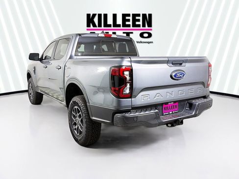 New 2026 Ford Ranger XLT w/ Equipment Group 301A High RWD image 5