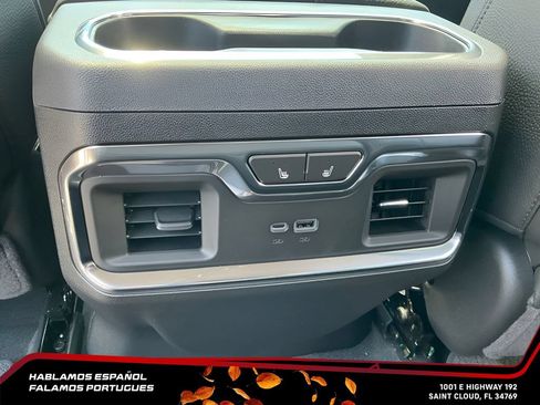New 2026 GMC Sierra 2500 Denali w/ Denali Reserve Package AWD/4WD image 35