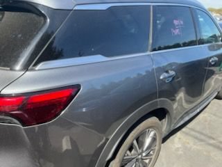 Used 2026 INFINITI QX60 Luxe FWD image 4